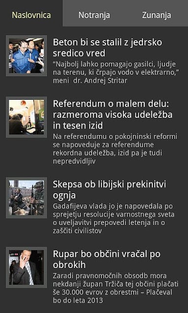 Dnevnik - digitalna izdaja截图3