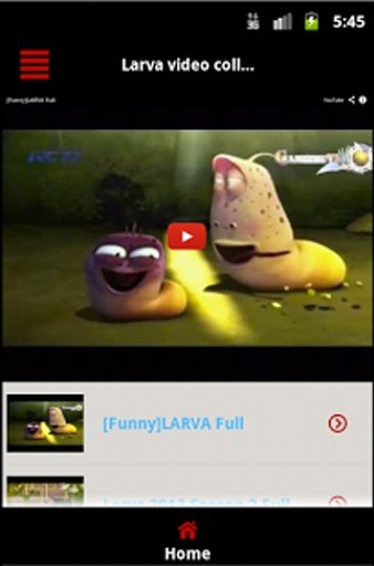 Larva Cartoon Videos截图1