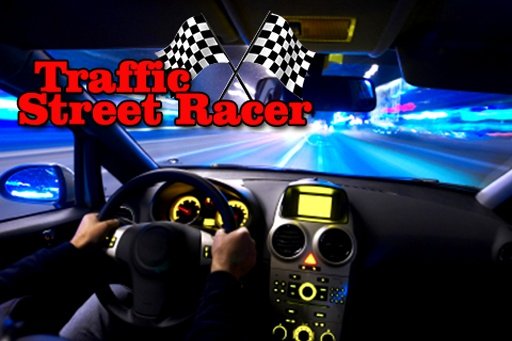 Traffic Street Racer截图3