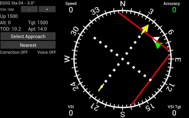 GPS ILS截图4