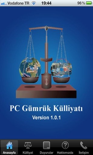 PC G&uuml;mr&uuml;k K&uuml;lliyatı截图3