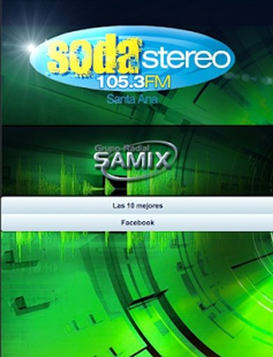 Radio Soda Stereo截图2