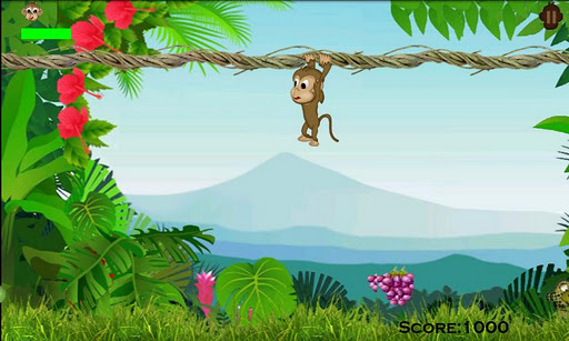 Hungry Monkey - Jump Edition截图4