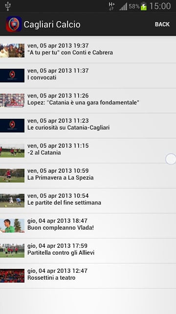 Calcio News截图2