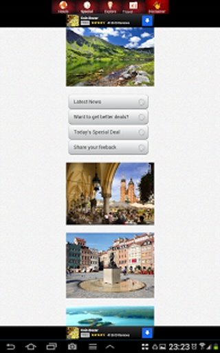 Poland Hotels Discount截图6