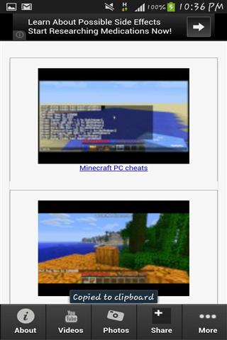 Minecraft卖出骗子截图2