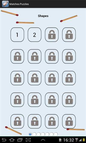 拼火柴 Matches Puzzles(Beta版)截图2