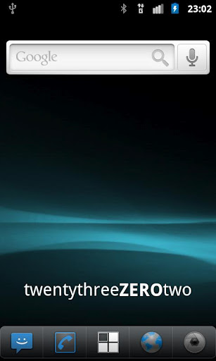 Blue Theme for CyanogenMod截图1