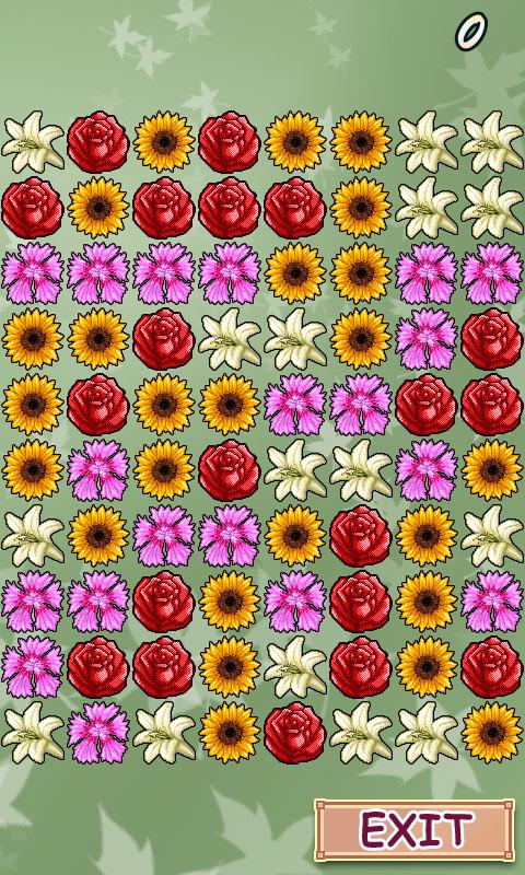 Flower Shop Puzzle Touch截图2