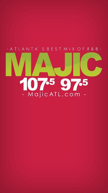 MajicATL 107.5截图3