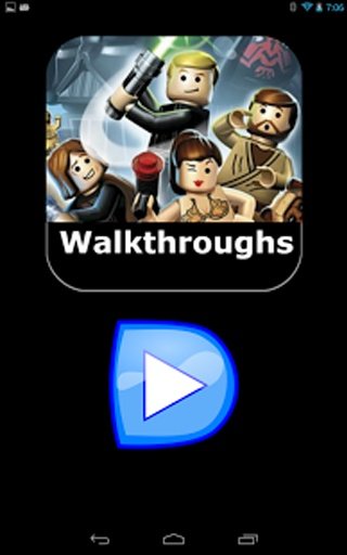 Lego Star Wars Walkthroughs截图2