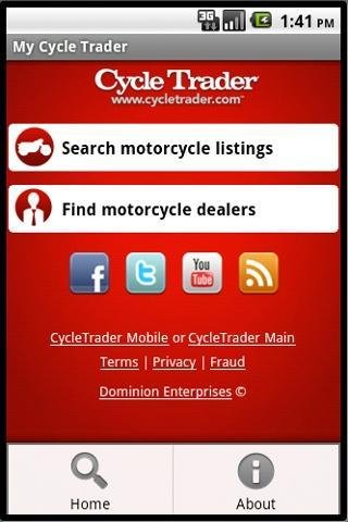 My Cycle Trader (Free)截图3