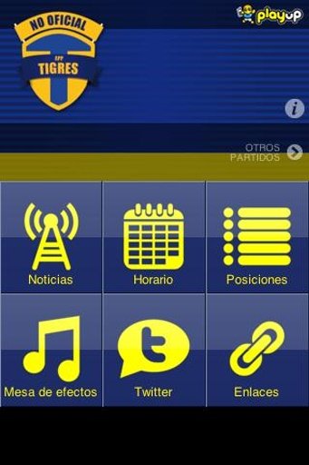 Tigres Apl.截图3