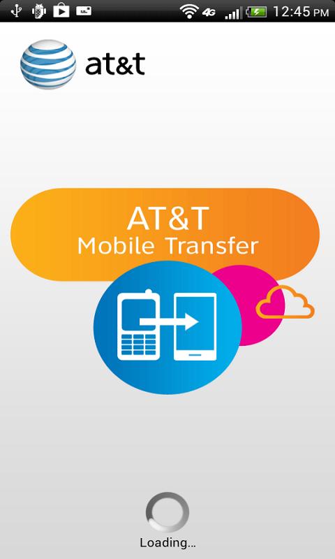 AT&amp;T Mobile Transfer截图8