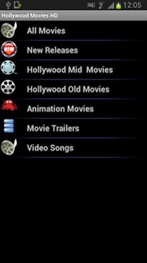 Hollywood Movies截图8