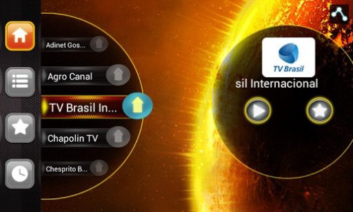 Live TV - Brazil截图7