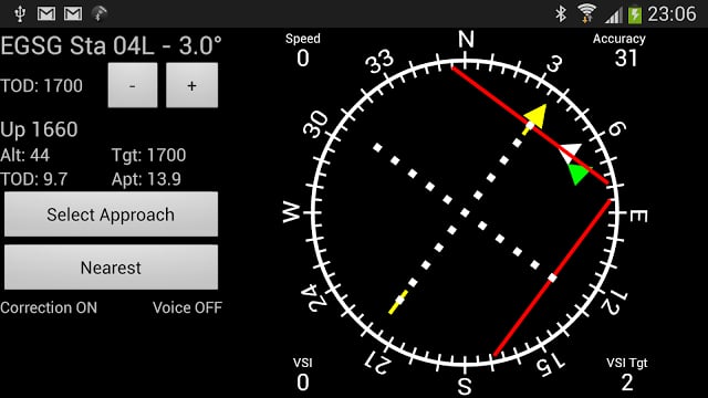 GPS ILS截图3