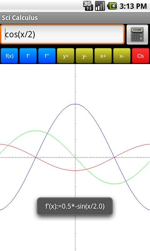 Sci Calculus截图6