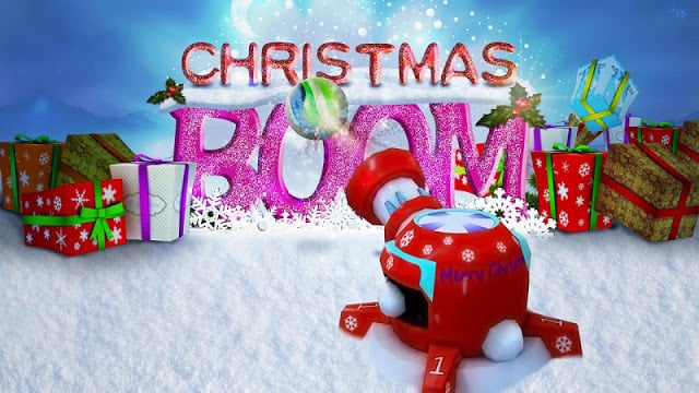 Next XmasBoom Livewallpaper截图5