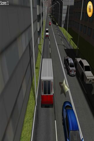 救护车交通赛车3D截图3