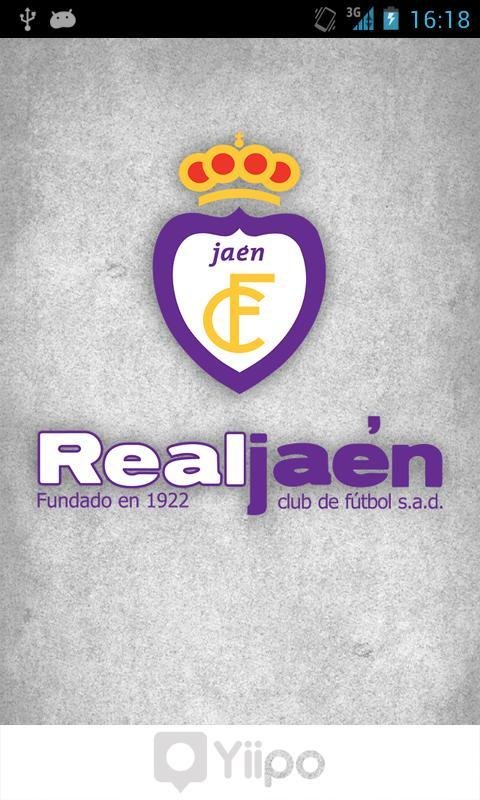 Real Ja&eacute;n CF截图5