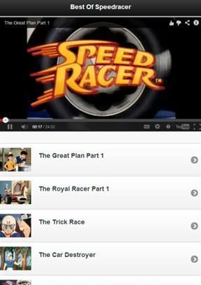 Best Of Speed Racer截图3