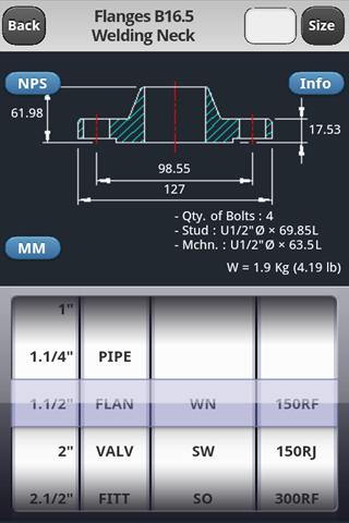 MaxANSI Piping HandBook截图5