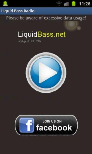 Liquid Bass - Dnb Radio截图1