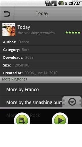 The Smashing Pumpkins Ringtone截图5