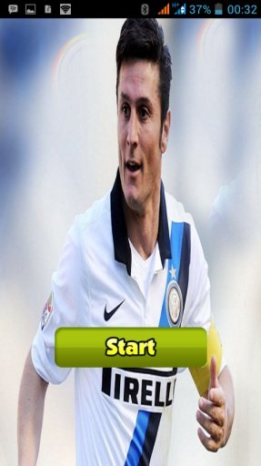 INTER MILAN (Javier Zanetti)截图8