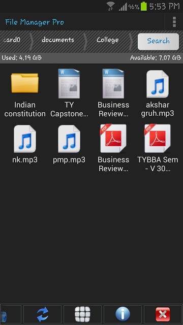 File Manager Pro截图7