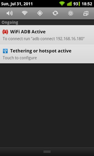 Auto USB Tethering Premium截图11