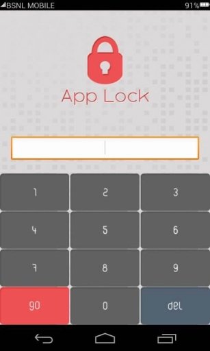 App Bolt : Protect Your Apps截图6