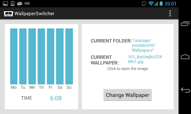 Wallpaper Switcher截图5