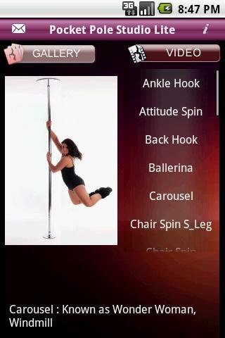 Pocket Pole Studio LITE截图3