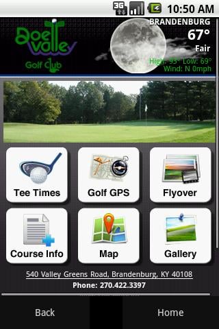 Doe Valley Golf Club截图1