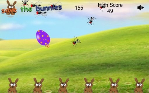 Save the Easter Bunnies截图1