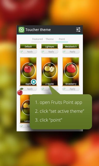 水果触摸者点截图1