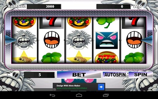 Scream Slots Multiple Reels截图2