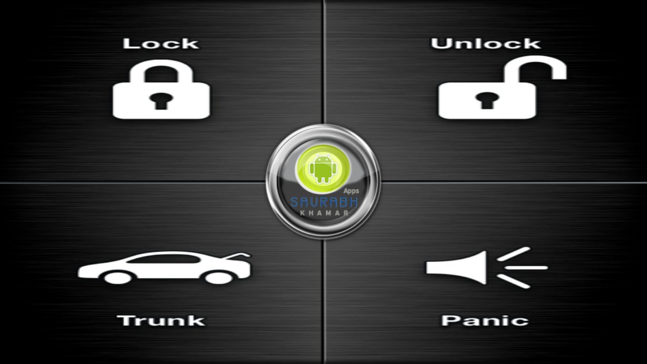 Car Key Unlocker截图11