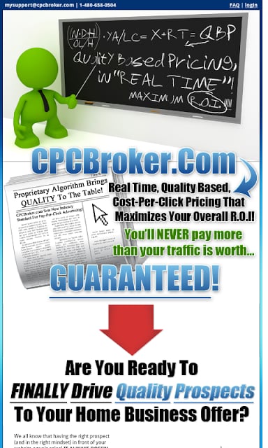 CPC BROKER APP截图4