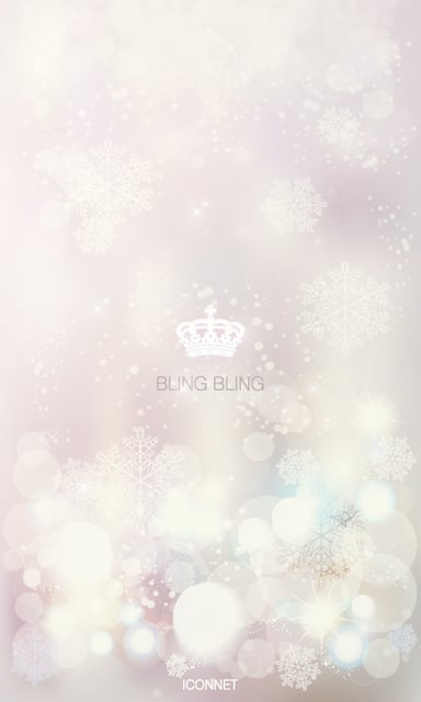 Bling Bling icon theme截图1