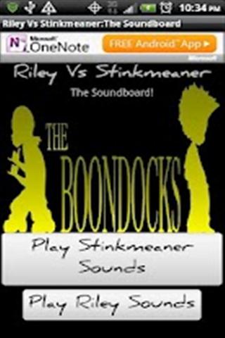 《The Boondocks》音板截图2