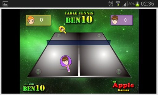 Juegos de ping pong截图9