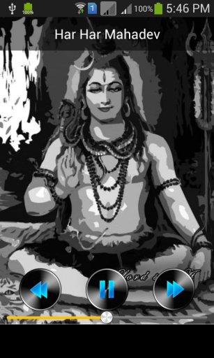 Shiv Bhajans Pooja Stotra WP截图2