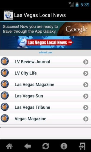 Las Vegas Local News截图3