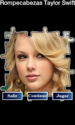 Rompecabezas Taylor Swift截图4