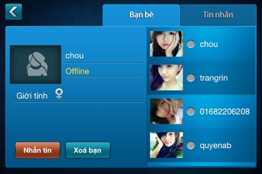 Tr&agrave; Chanh qu&aacute;n - Mạng Game B&agrave;i截图1