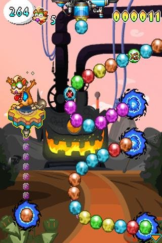 Bubble Boom Challenge 2 - Free截图5