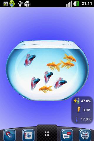 My Fish Bowl Live Aquarium截图8